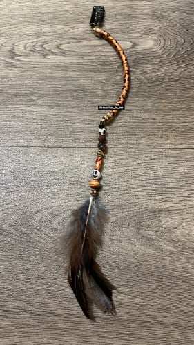 خصلة النسيج مقاسها 34 سم