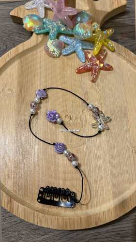 خصلة الصيف مقاسها 31 سم