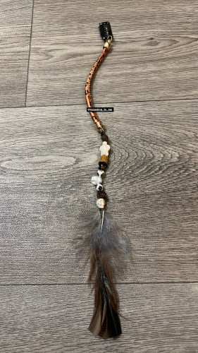 خصلة النسيج مقاسها 35 سم