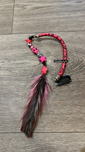 خصلة النسيج مقاسها 38 سم