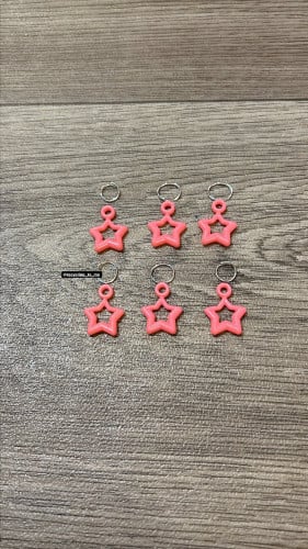 اكسسوارات الشعر 6 قطع