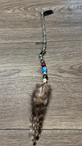 خصلة الحجر الامع مقاسها 34 سم