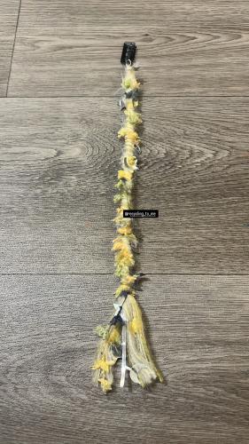 خصله رمضان بالنجوم والقمر مقاسها ٣٤ سم