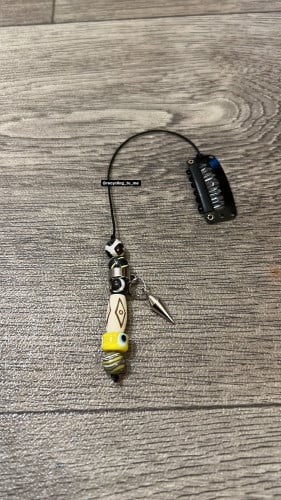 خصلة الخرز مقاسها 15 سم