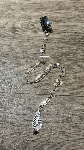 خصلة السلسلة مقاسها 29 سم