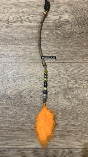 خصلة الخريطه مقاسها ٣٥ سم