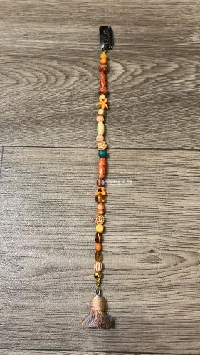 خصلة الدندوشه مقاسها ٣٠ سم