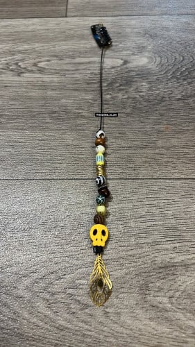 خصلة الخرز مقاسها 25 سم