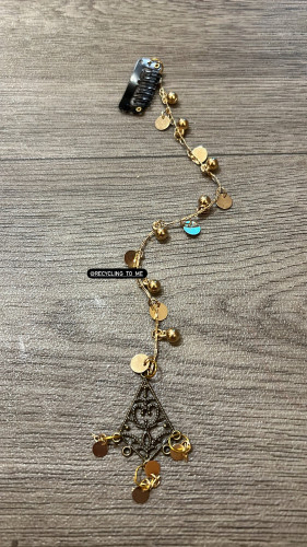 خصلة سلسلة مقاسها 26 سم