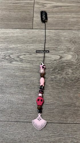 خصلة الخرز مقاسها 24 سم