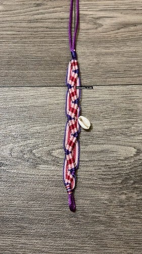 خلخال بالصدف