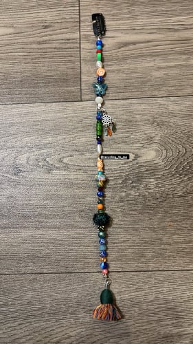 خصلة الدندوشه مقاسها ٣٣ سم