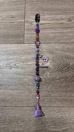 خصلة الدندوشه مقاسها ٢٩ سم