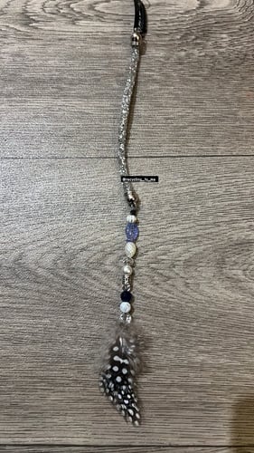 خصلة الحجر اللامع مقاسها ٣٠ سم