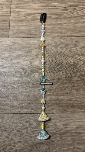 خصلة الدقه الهنديه مقاسها ٣٠ سم