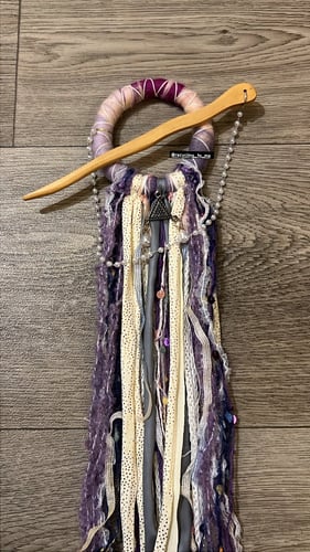 ربطة دبوس الشعر قابله للتقصير