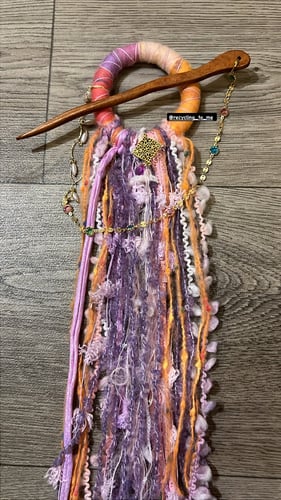 ربطة دبوس الشعر قابله للتقصير