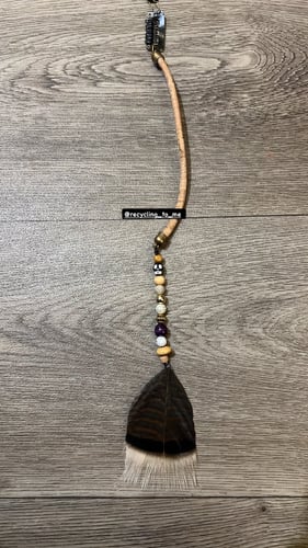 خصلة الخريطه مقاسها ٣٥ سم