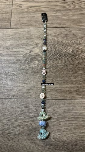 خصلة الدقه الهنديه مقاسها ٢٧ سم