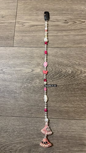 خصلة الدقه الهنديه مقاسها ٣٦ سم