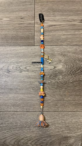 خصلة الدندوشه مقاسها ٣٥ سم