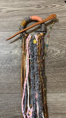 ربطة دبوس الشعر قابله للتقصير