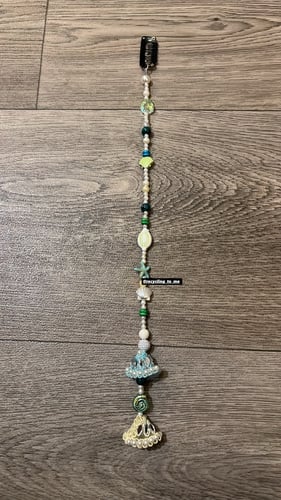 خصلة الدقه الهنديه مقاسها ٣١ سم