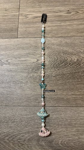 خصلة الدقه الهنديه مقاسها ٣٢ سم