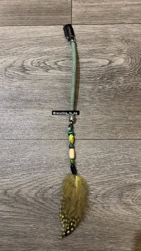 خصلة الخريطه مقاسها ٣٠ سم