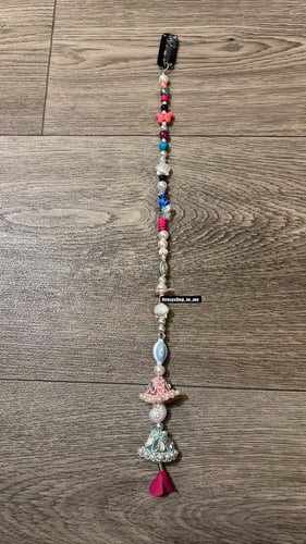 خصلة الدقه الهنديه مقاسها ٣٤ سم