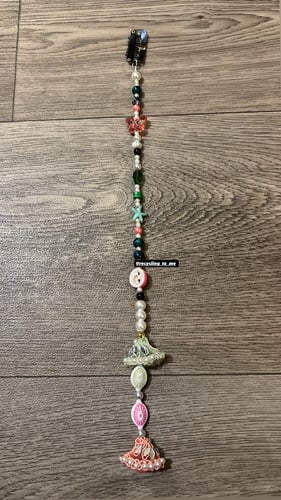 خصلة الدقه الهنديه مقاسها ٣٠ سم