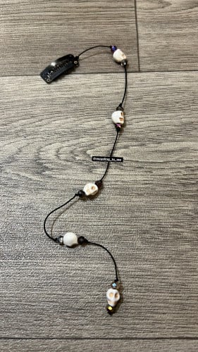 خصلة الكريستال مقاسها 31 سم