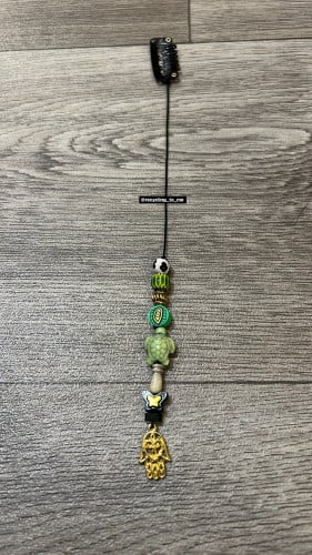 خصلة الخرز مقاسها 21 سم