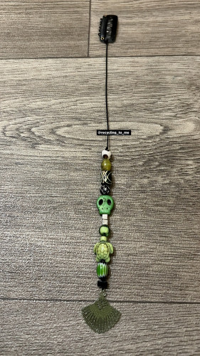 خصلة الخرز مقاسها 24 سم