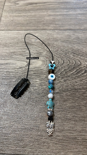 خصلة الخرز مقاسها 28 سم