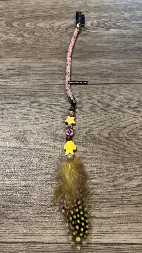 خصلة الحجر الامع مقاسها34 سم