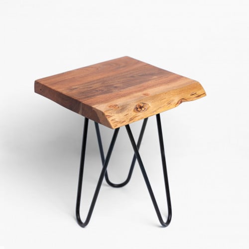 طاولة خدمة خشبية