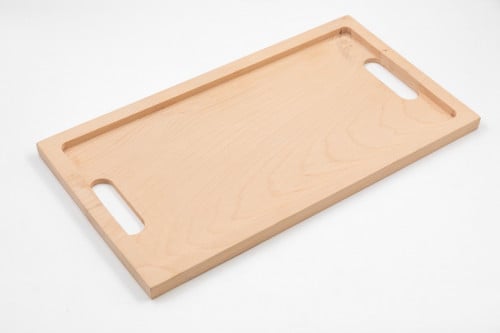 صينية خشبية