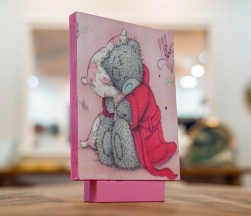 قطعة ديكورية