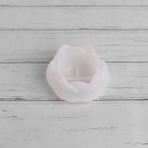 قالب سليكون -شكل وردة