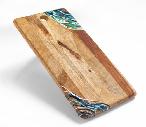 قطاعة خشبية بلمسة فنية