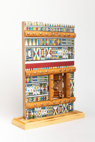 قطعة ديكورية من التراث الجنوبي