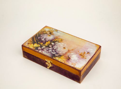 صندوق الورد