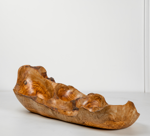 قطع مميزة مصنوعة من خشب الزيتون