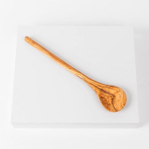 ملقعة كبيرة من الخشب