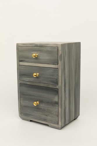 صندوق بفن الديكوباج