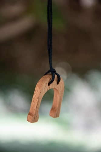 قلادة حذوة الحصان