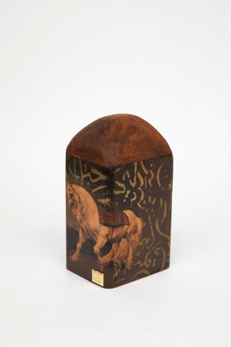 مبخرة من خشب الزان ديكوباج