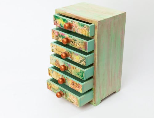 صندوق ديكوباج ريفي