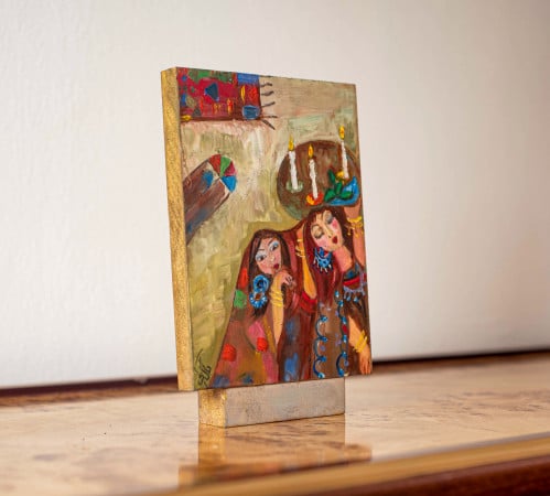 قطعة ديكورية